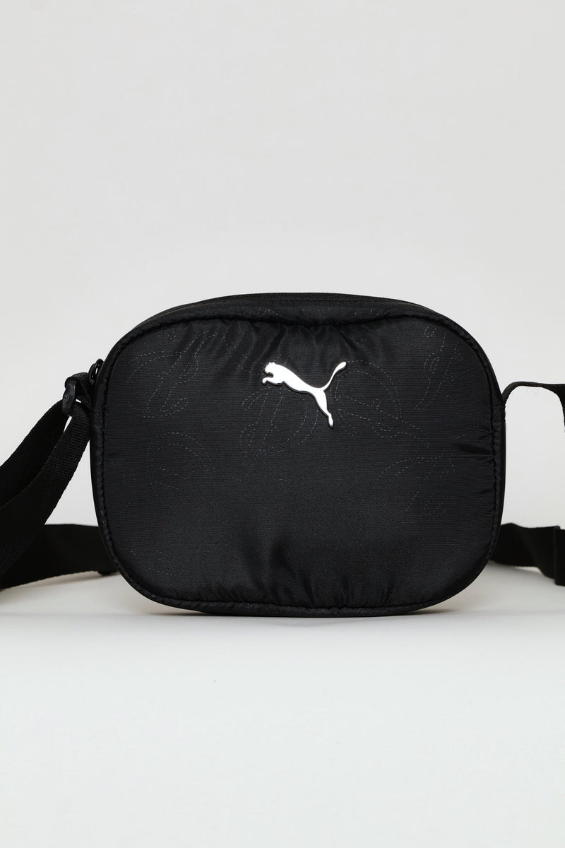 Pop Crossbody Bag - Black