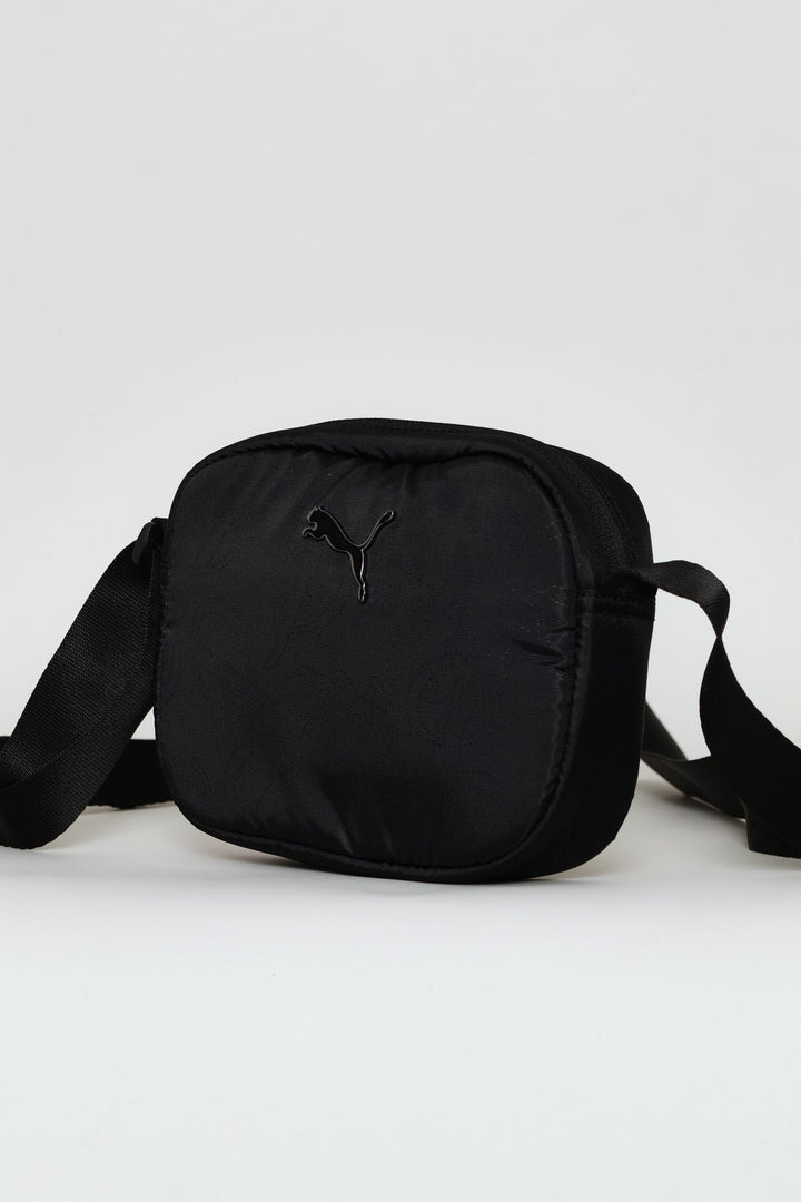 Pop Crossbody Bag - Black