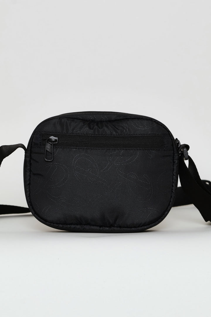 Pop Crossbody Bag - Black