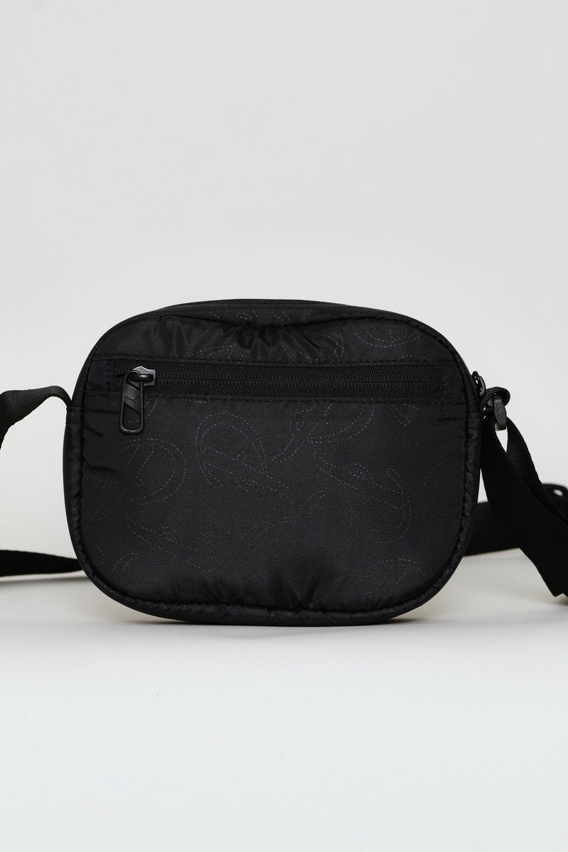 Pop Crossbody Bag - Black