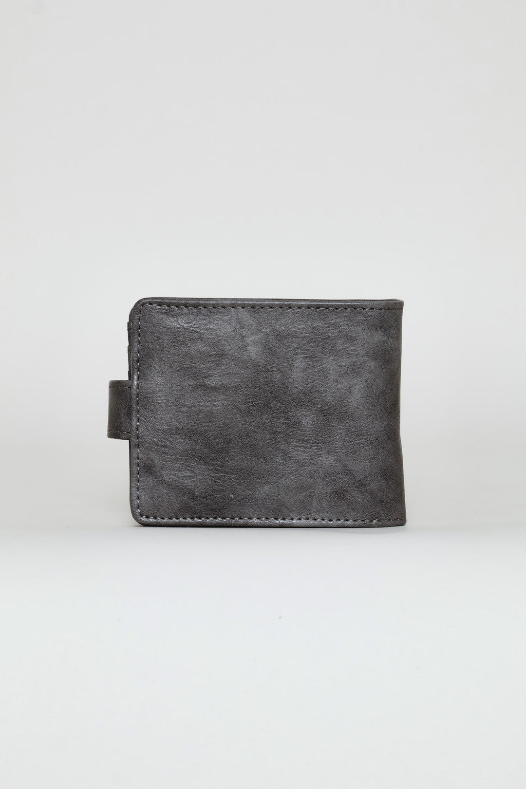 Bill Fold With Removable Cardholder Wallet - Charcoal