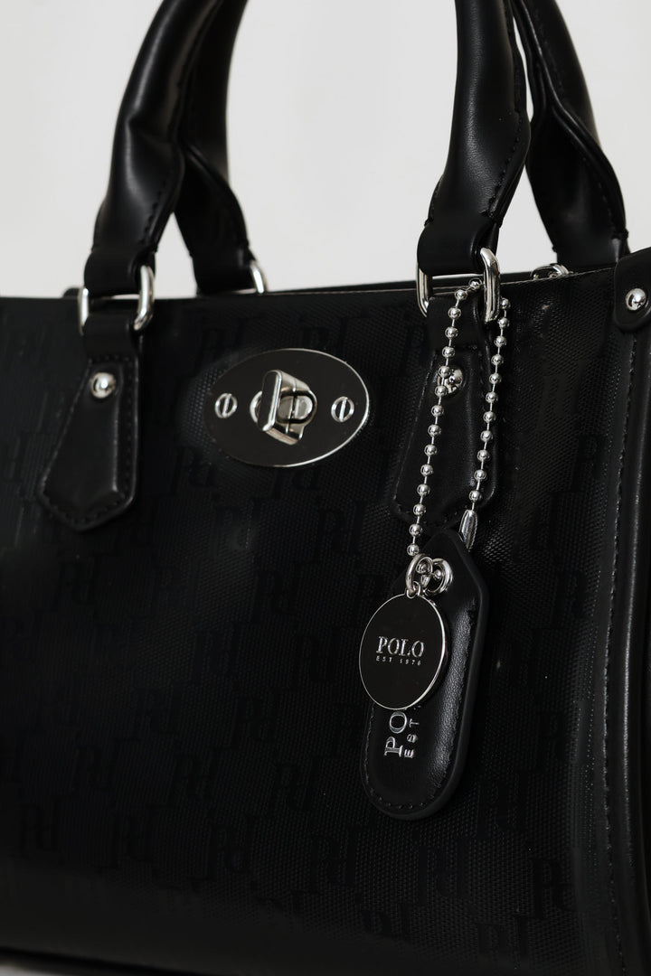 Rockford Small Shopper Bag - Black