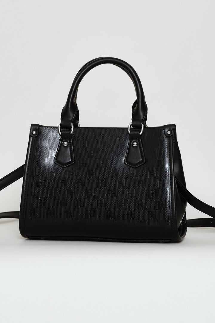 Rockford Small Shopper Bag - Black