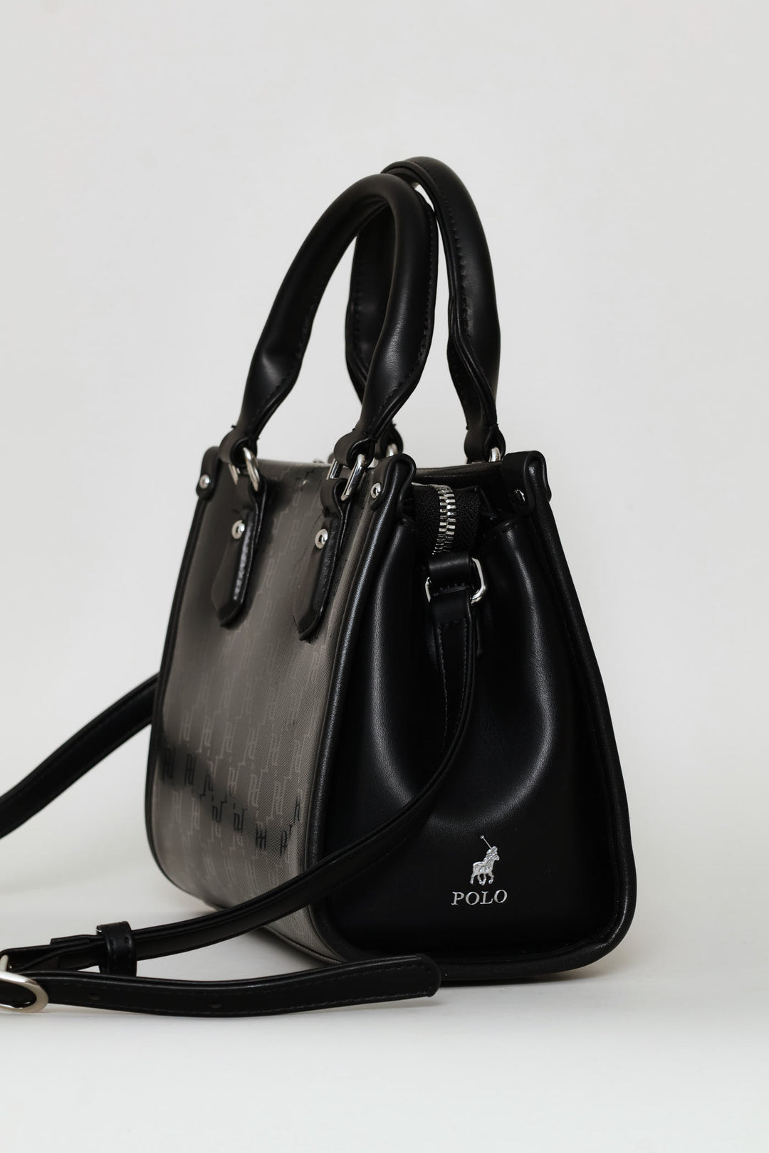 Rockford Small Shopper Bag - Black