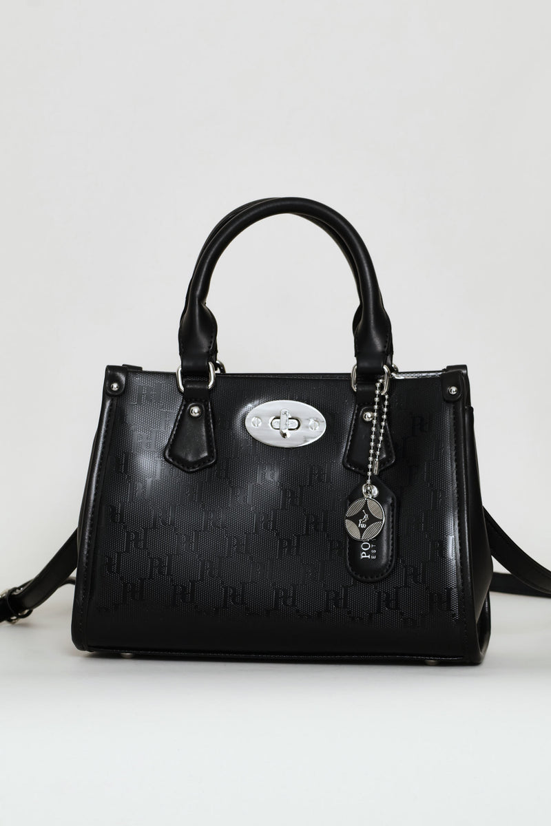 Rockford Small Shopper Bag - Black