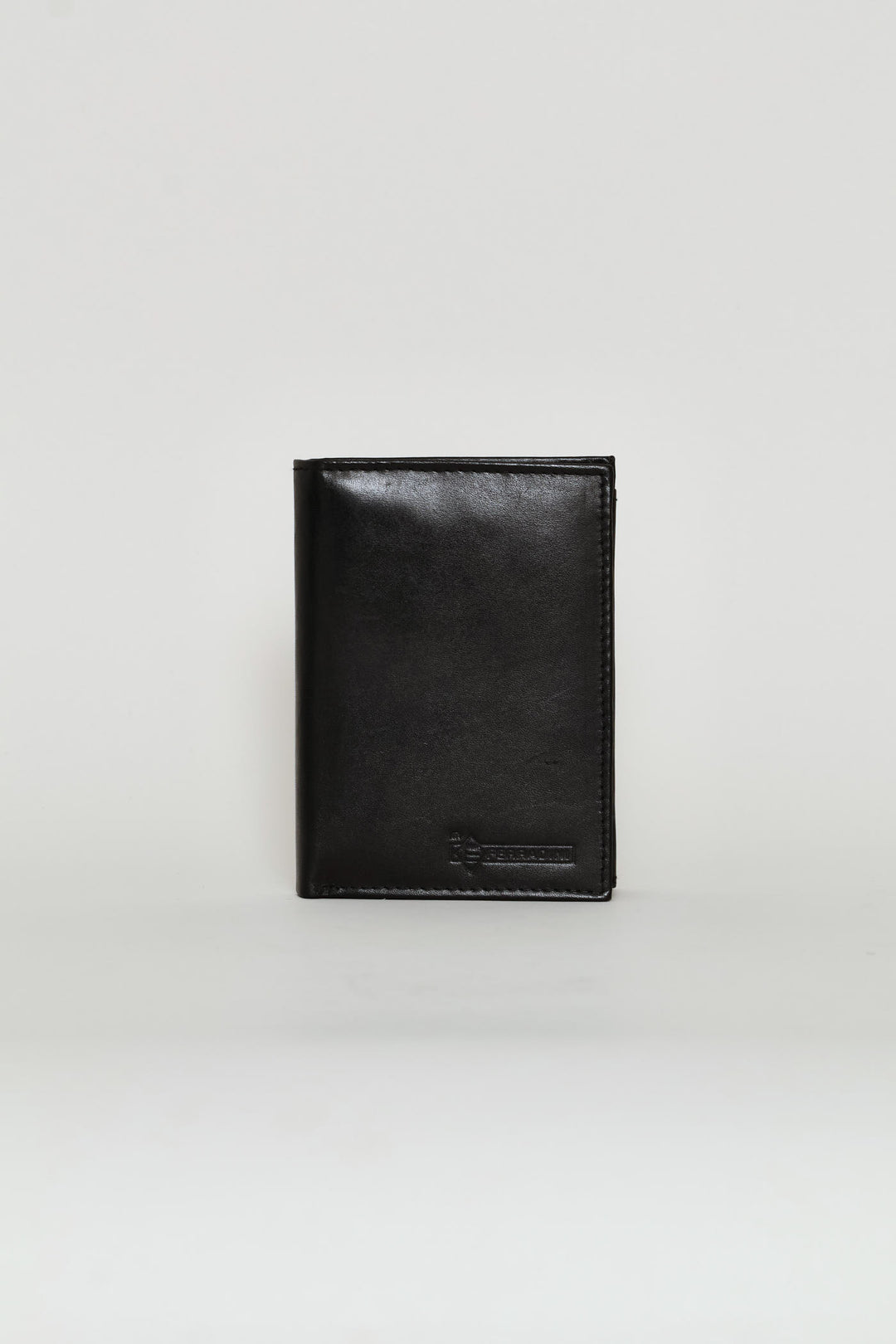 Leather Wallet- Black