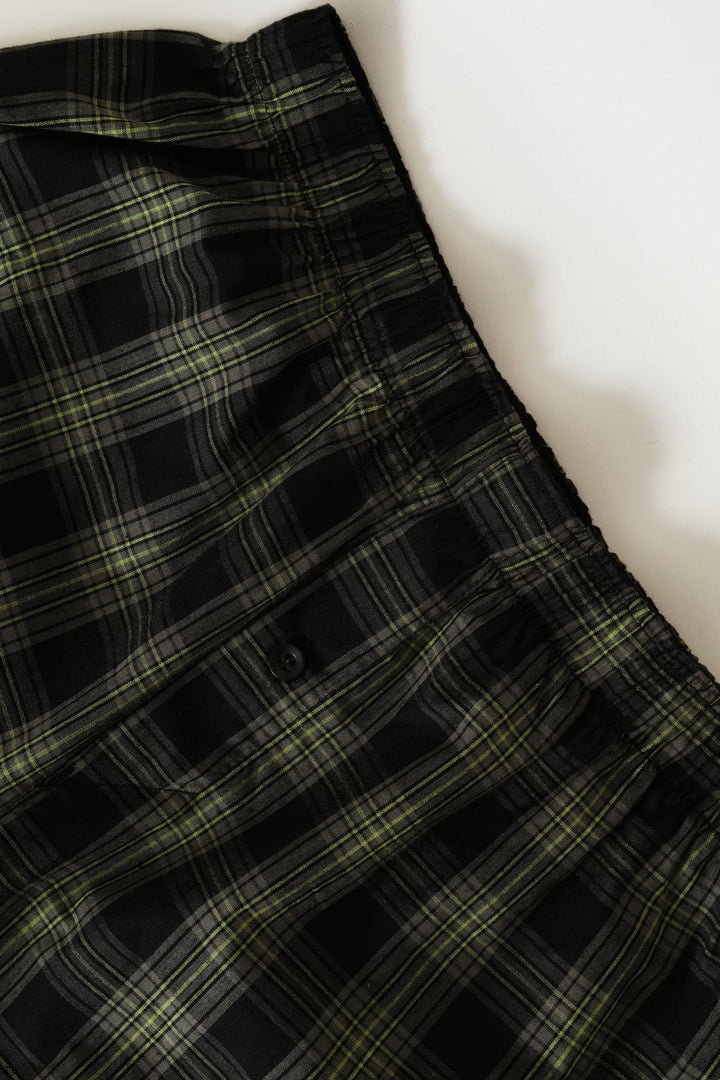3 Pack Value Boxers - Fatigue/Grey/Black