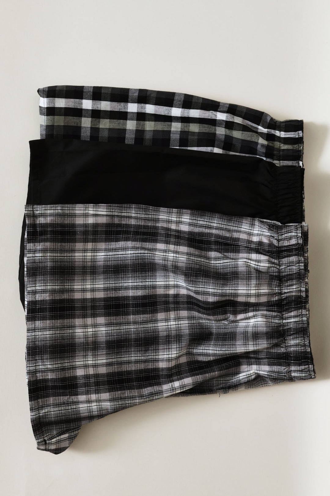 3 Pack Value Boxers - Black