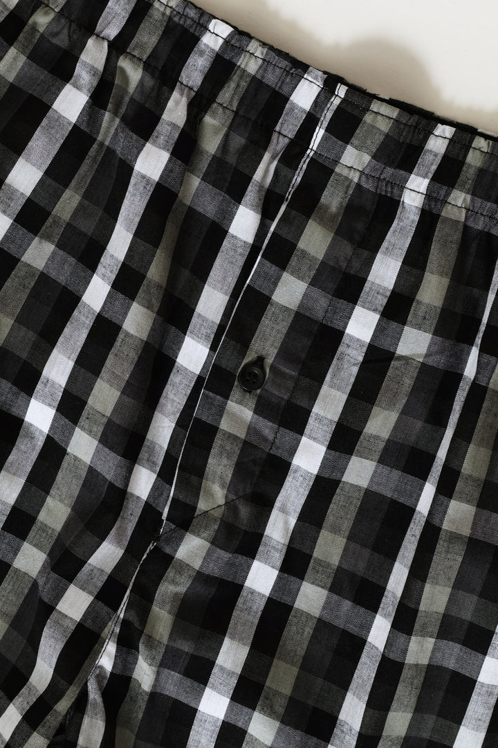 3 Pack Value Boxers - Black