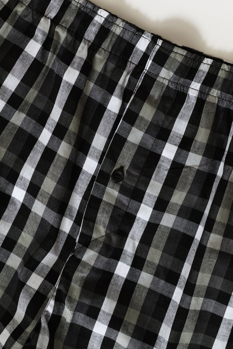3 Pack Value Boxers - Black