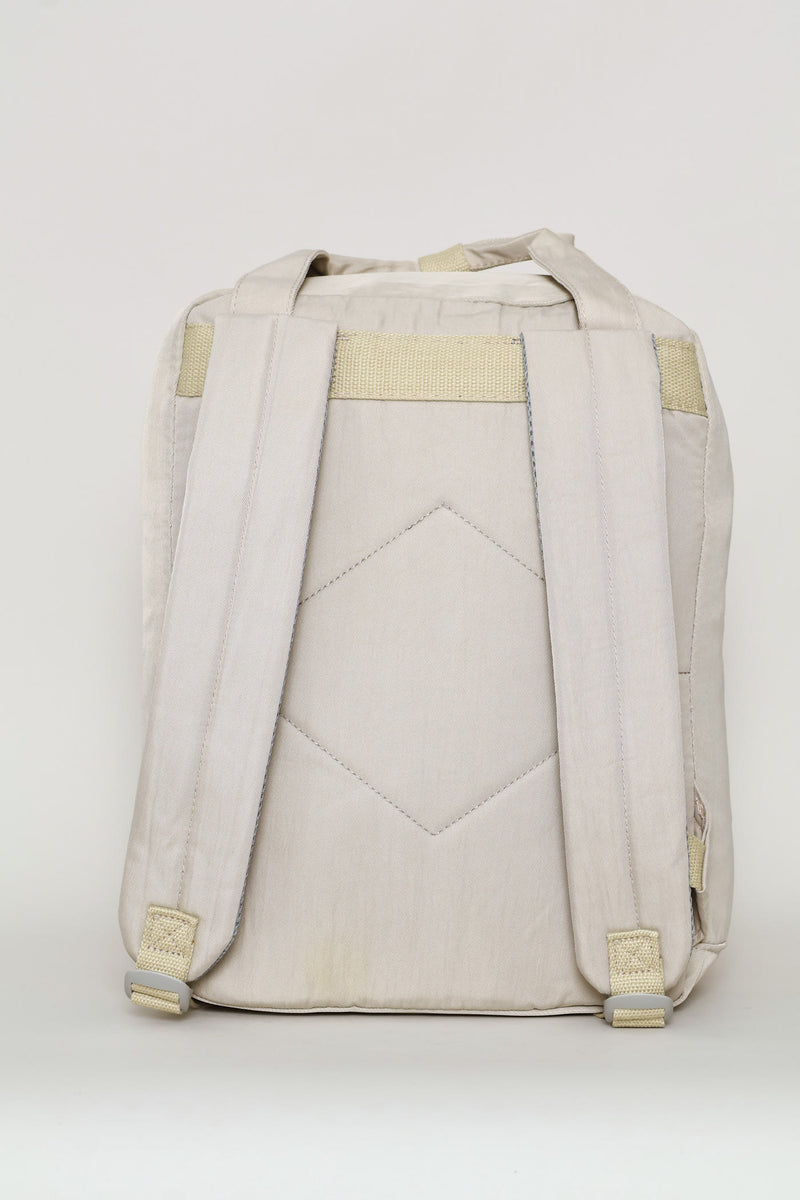 Fashion Backpack - Orange