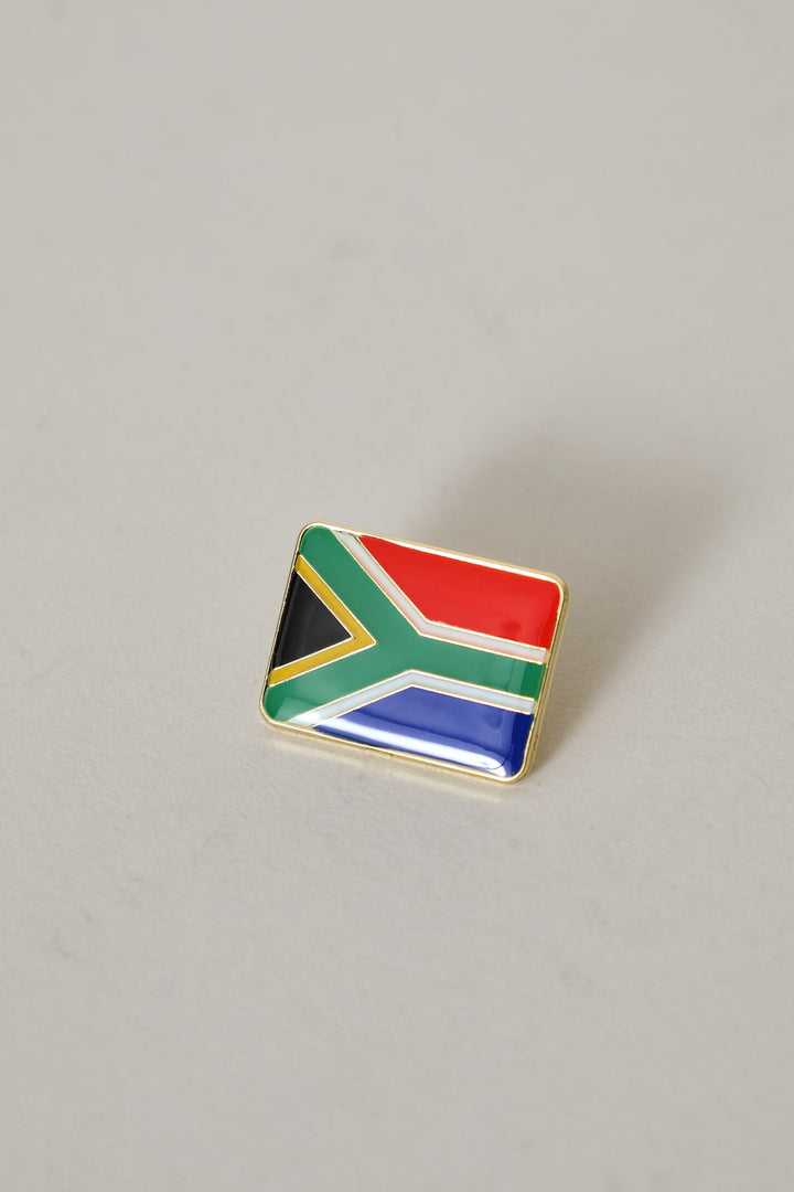 SA Supporter Lapel Pin - Multi