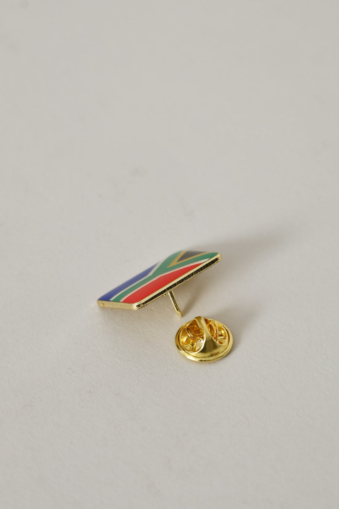 SA Supporter Lapel Pin - Multi