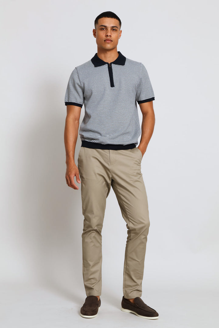 Slim Smart Chino - Camel