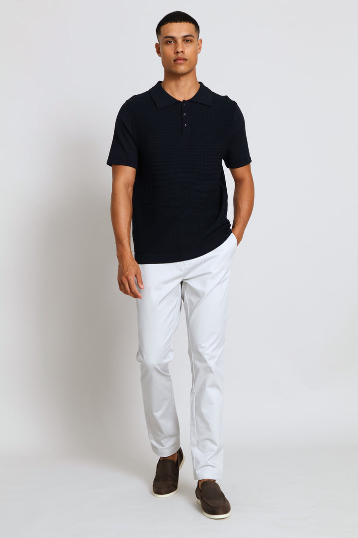 Smart Slim Chino - Grey