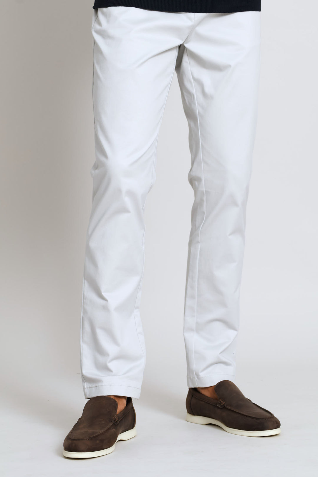 Smart Slim Chino - Grey