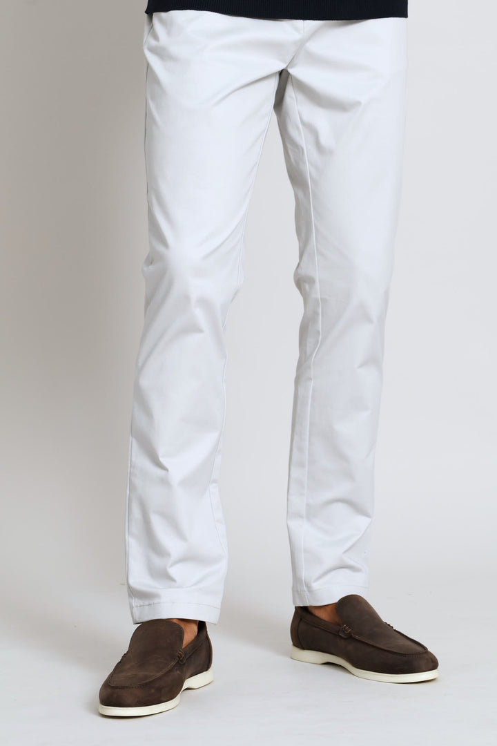 Smart Slim Chino - Grey