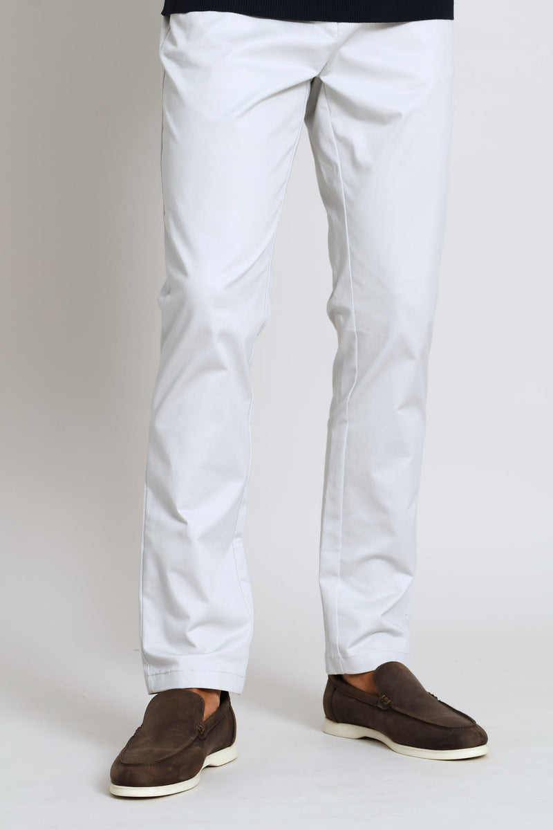 Smart Slim Chino - Grey