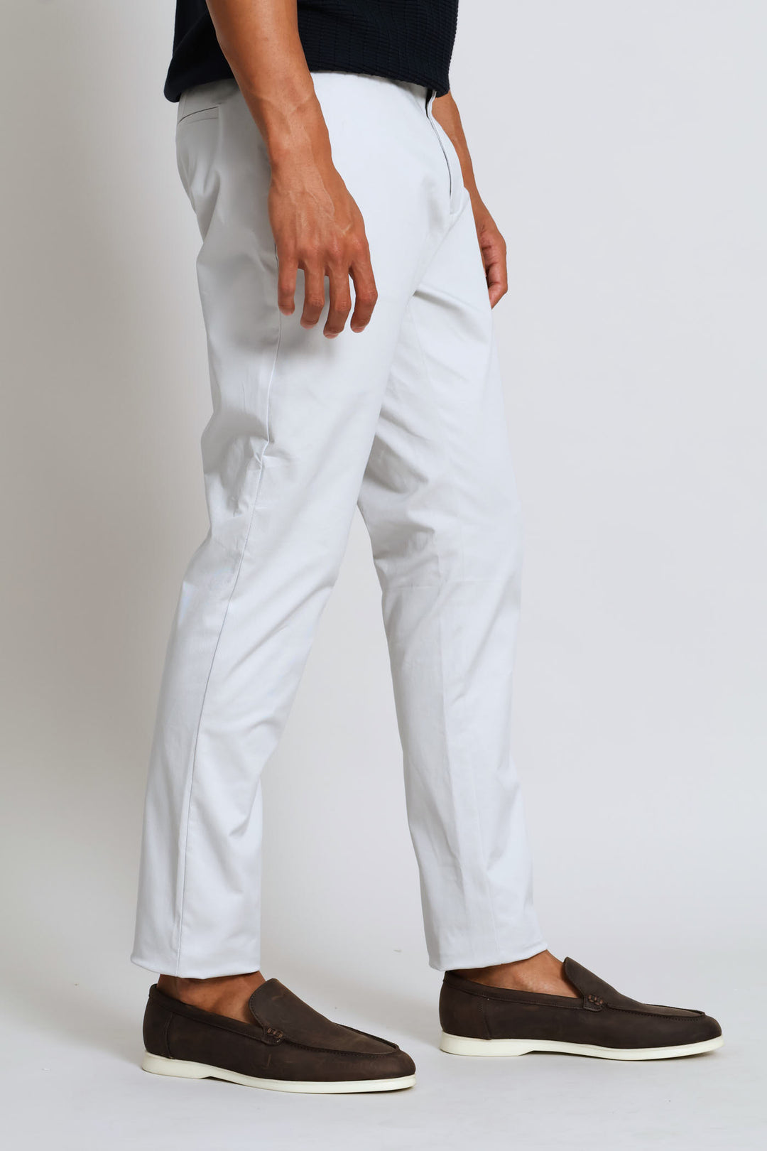 Smart Slim Chino - Grey