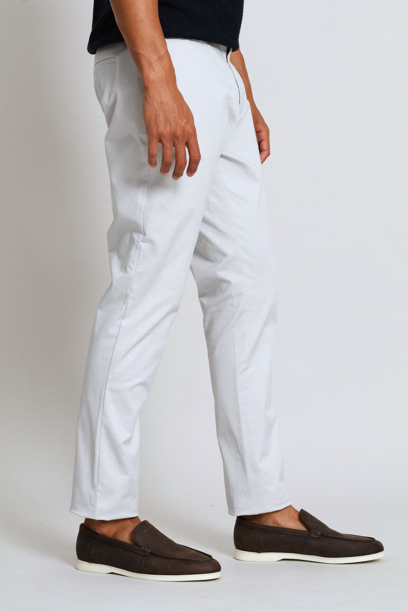 Smart Slim Chino - Grey