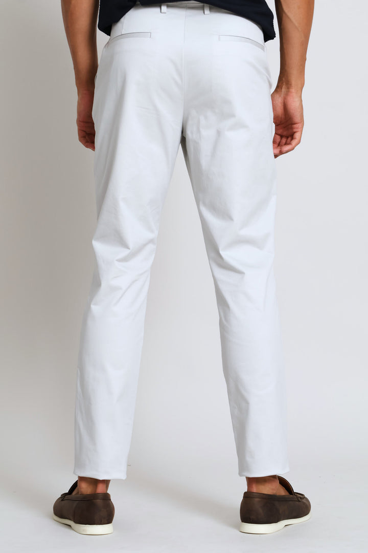 Smart Slim Chino - Grey