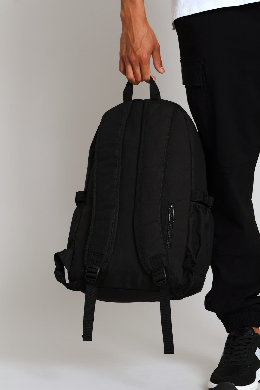 Utility Backpack - Black