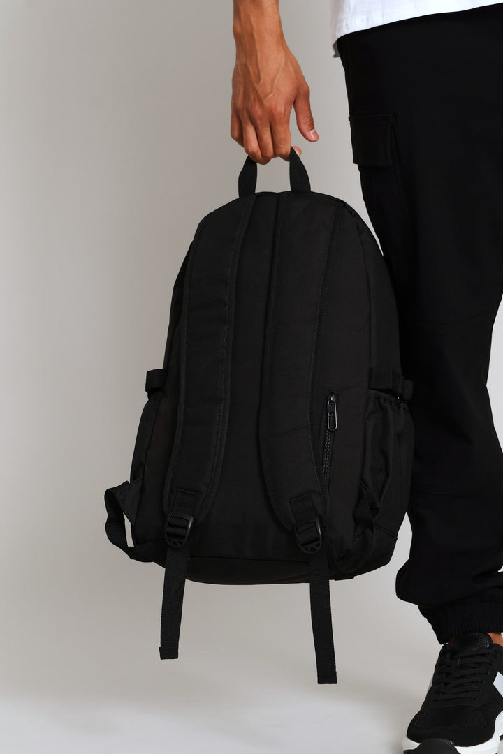 Utility Backpack - Black