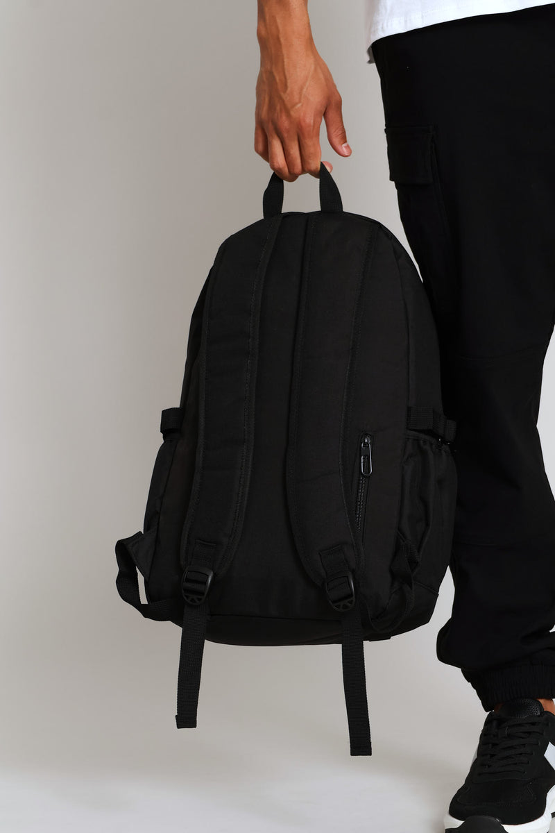 Utility Backpack - Black