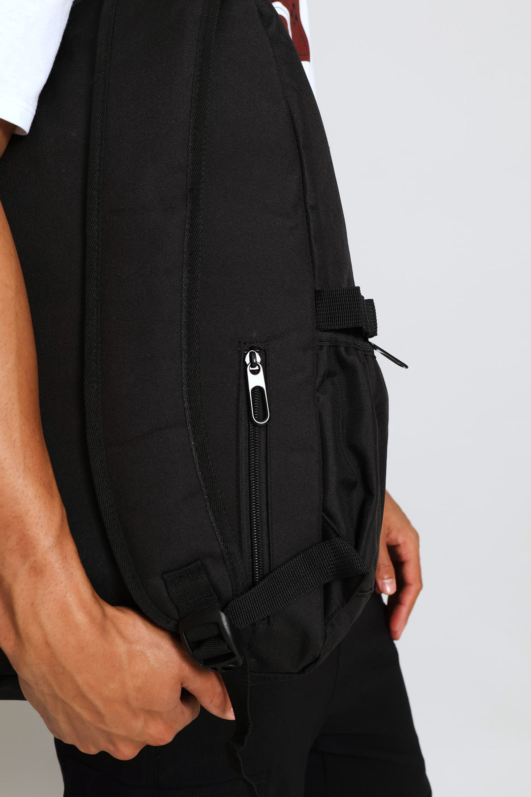 Utility Backpack - Black