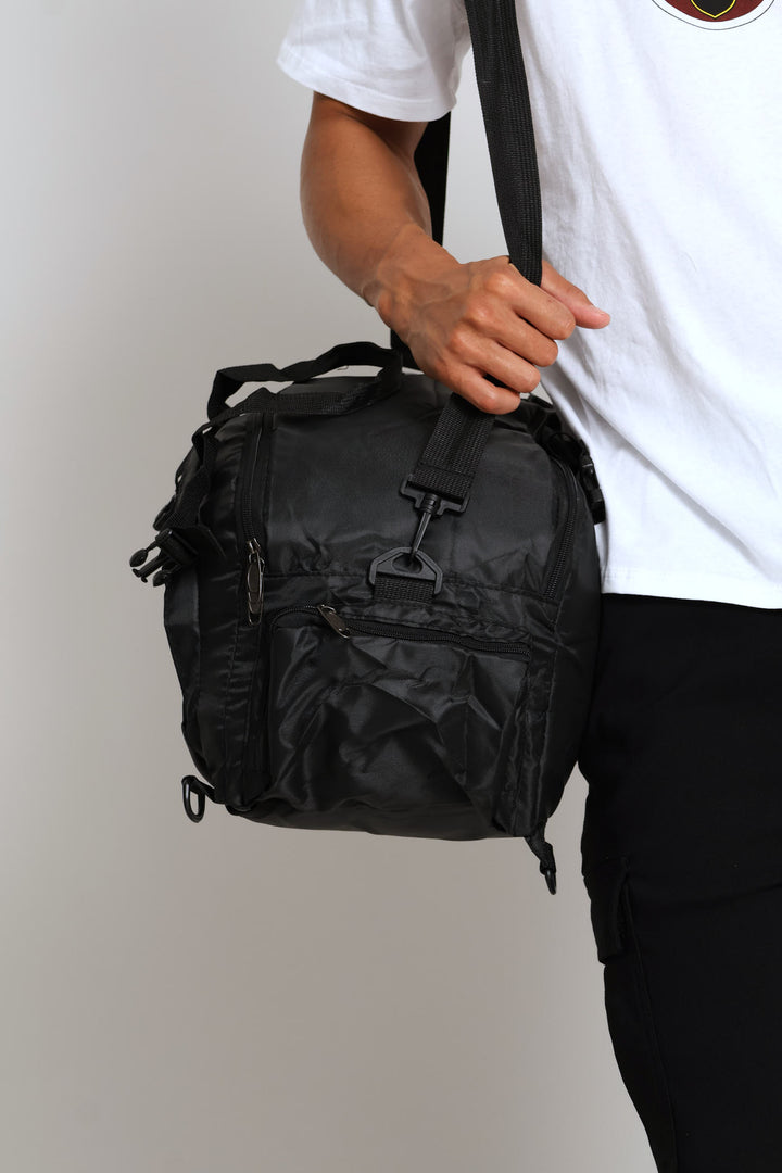 T60 Sport Duffle Bag - Blue