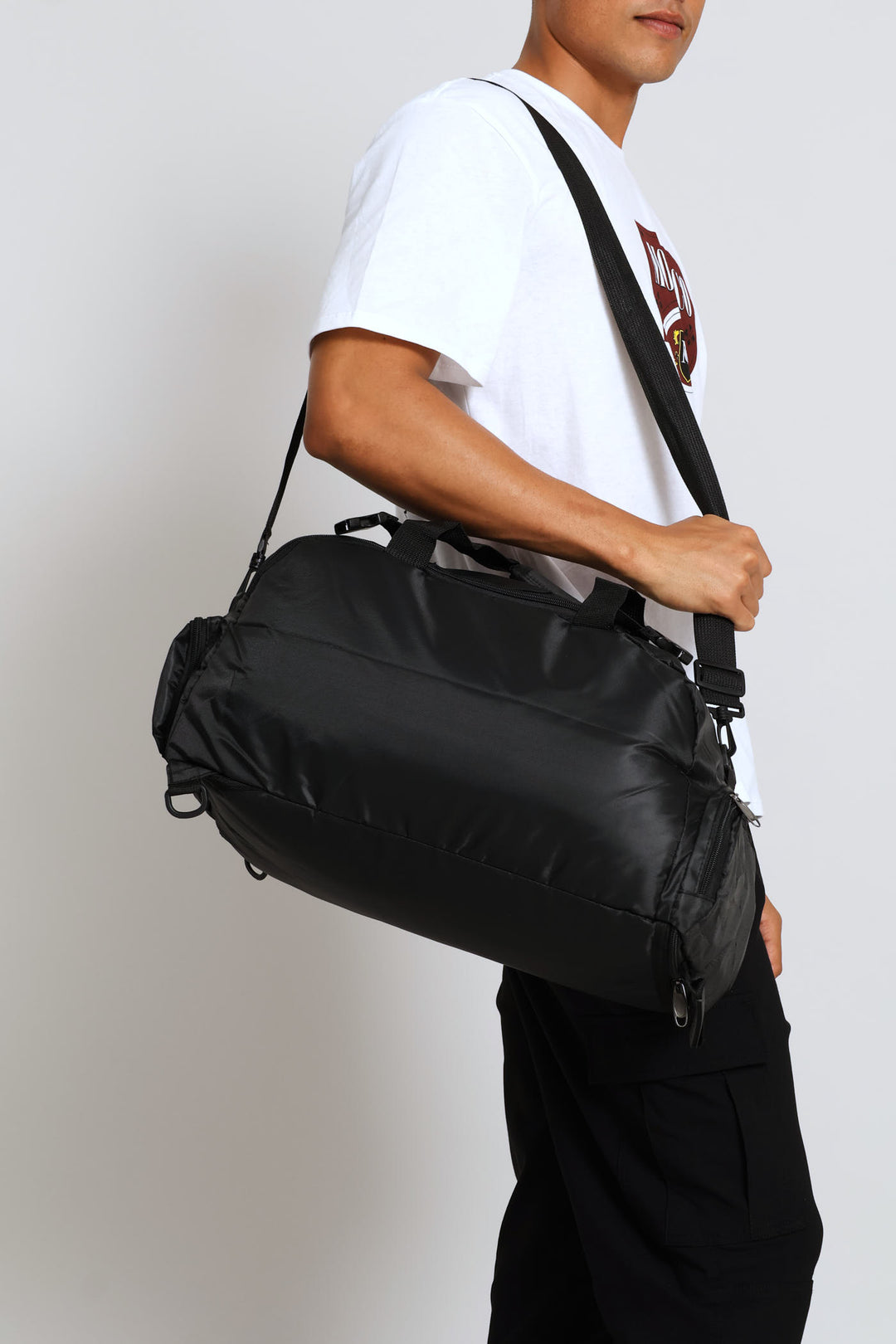 T60 Sport Duffle Bag - Blue