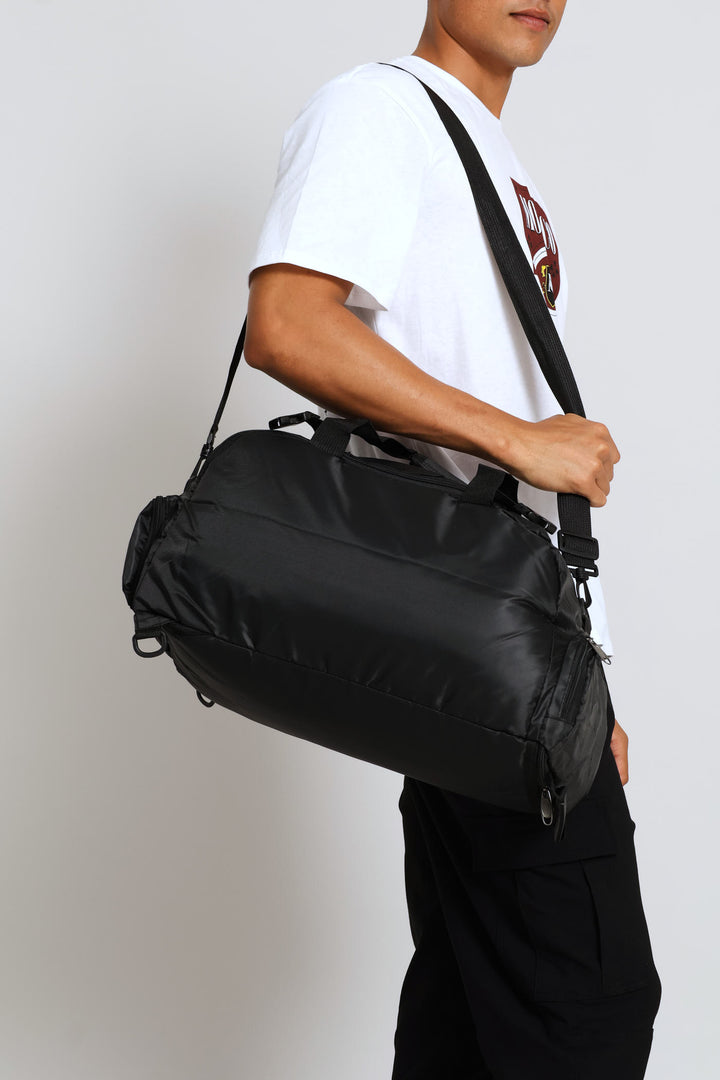 T60 Sport Duffle Bag - Blue