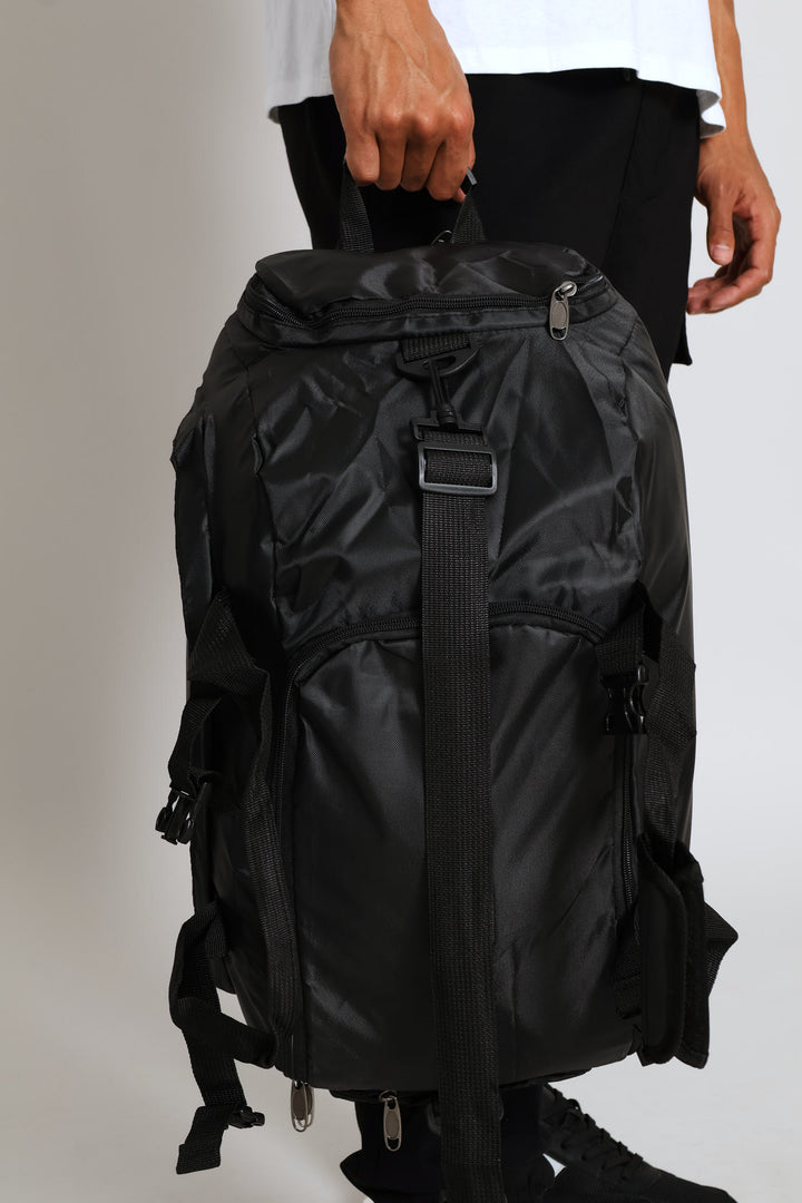 T60 Sport Duffle Bag - Blue