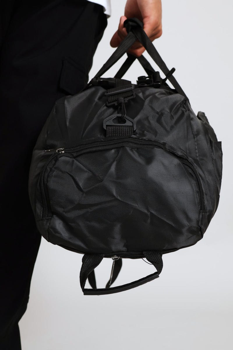 T60 Sport Duffle Bag - Blue