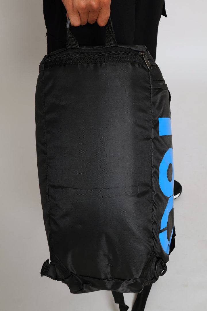 T60 Sport Duffle Bag - Blue