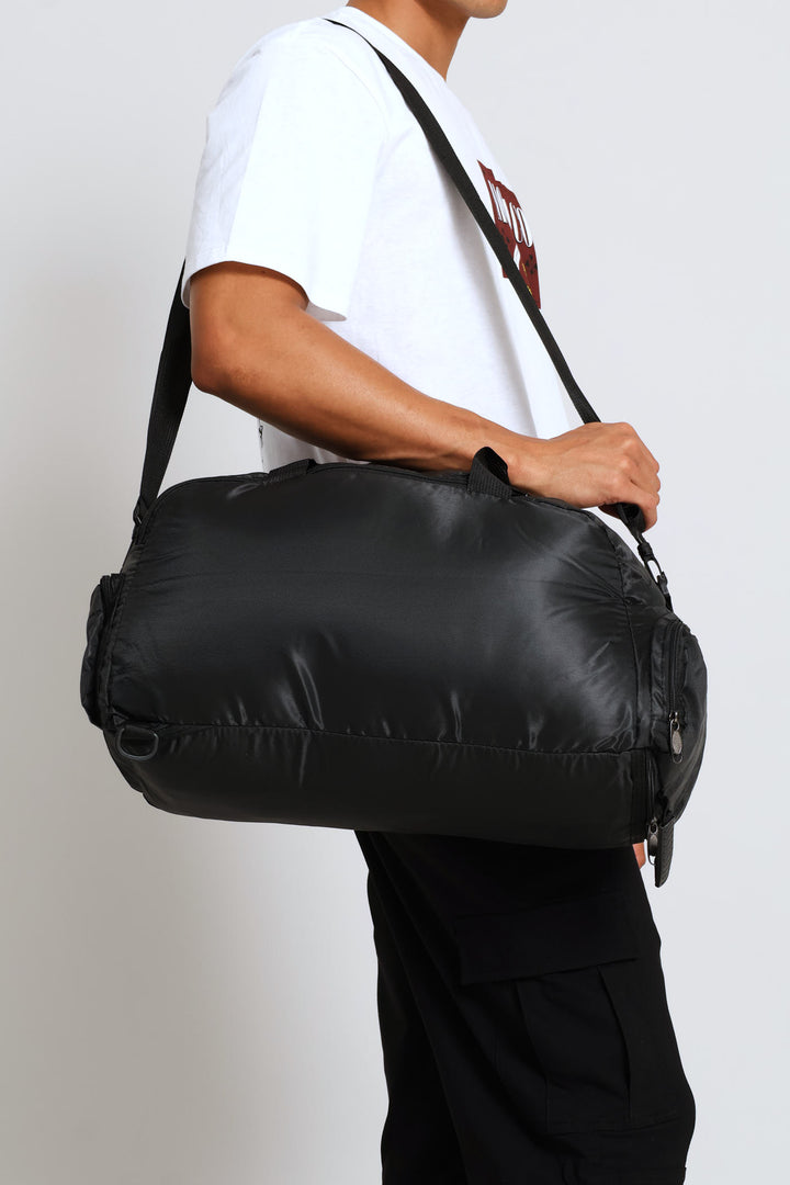 T60 Sport Duffle Bag - Orange
