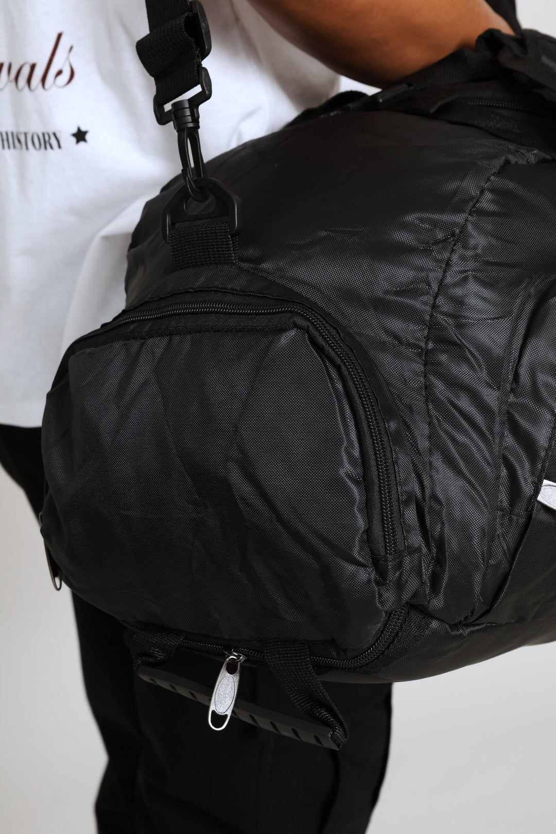 T60 Sport Duffle Bag - Orange