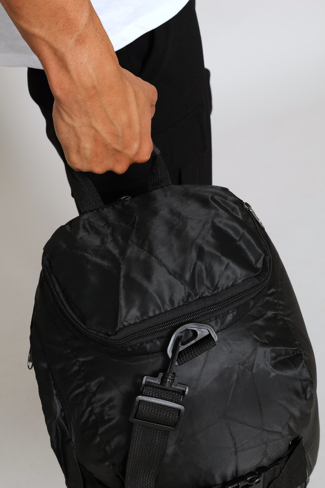 T60 Sport Duffle Bag - Orange