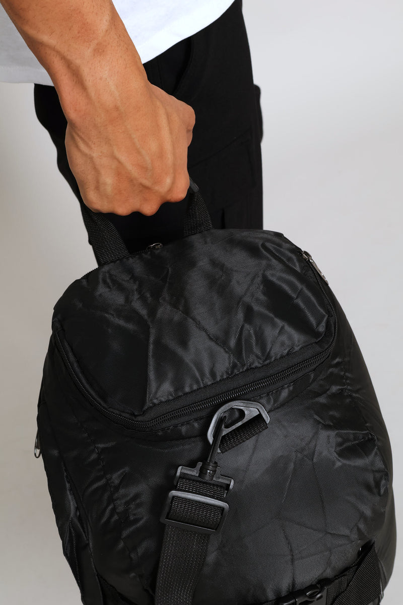 T60 Sport Duffle Bag - Orange