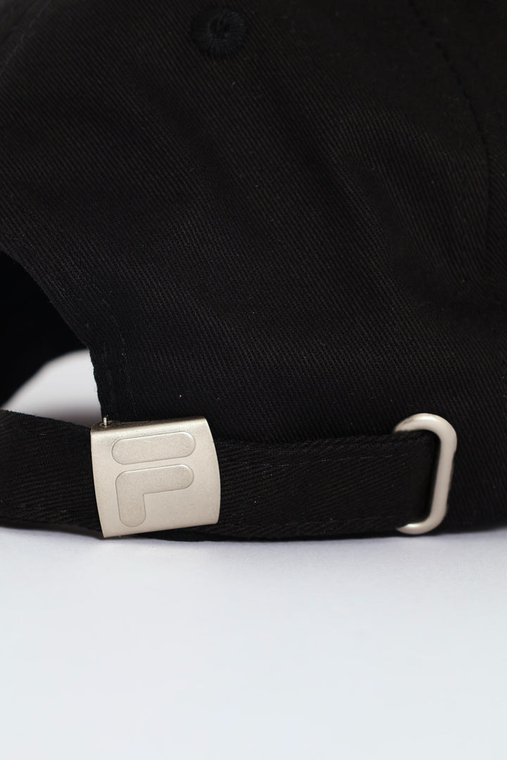 Gull Cap - Black/Red