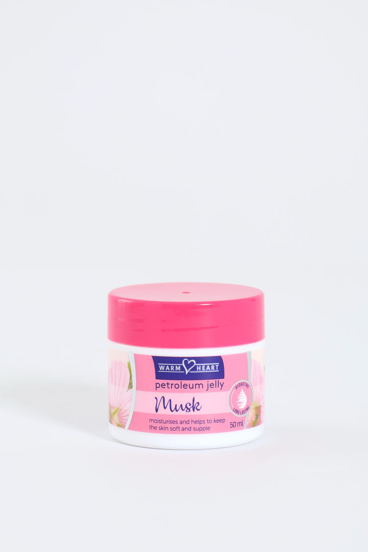 Private Label Warm Heart Petroleum Jelly Musk