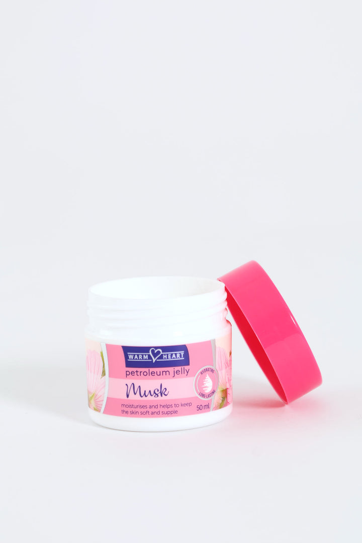 Private Label Warm Heart Petroleum Jelly Musk