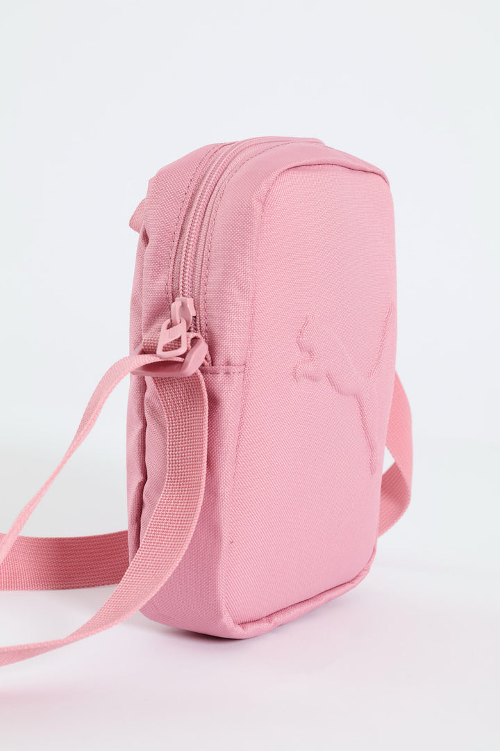 Buzz Portable Bag - Pink