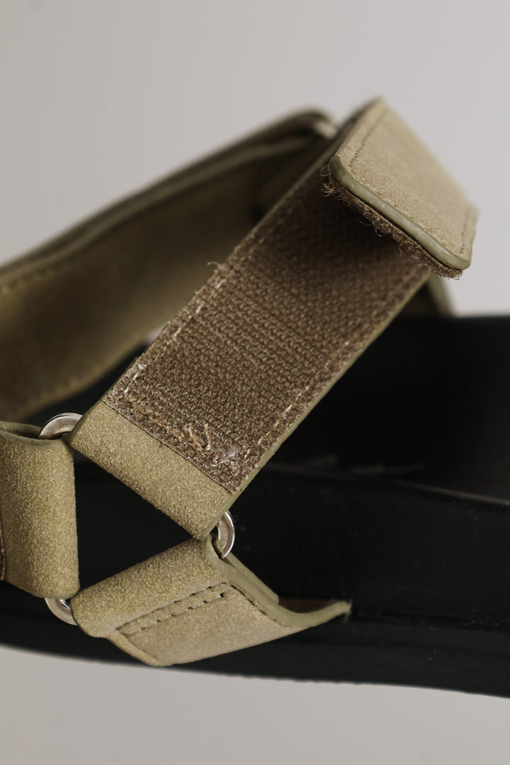 Ankle Strap H Sandal - Fatigue