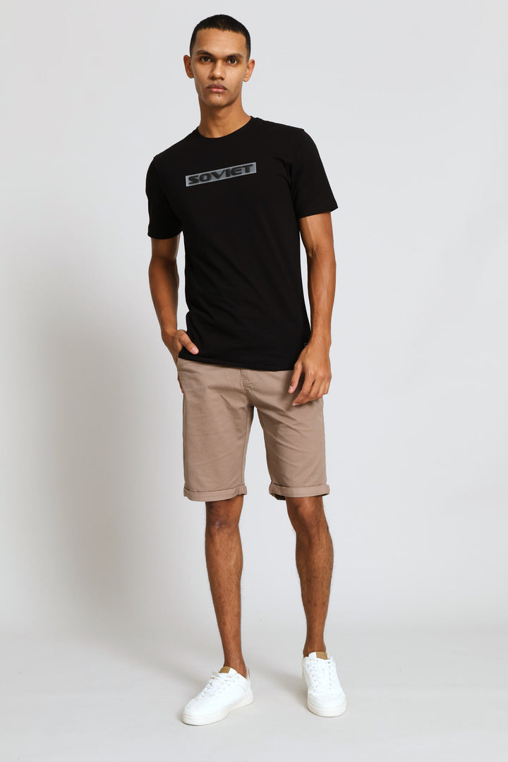 Warren Tee - Black