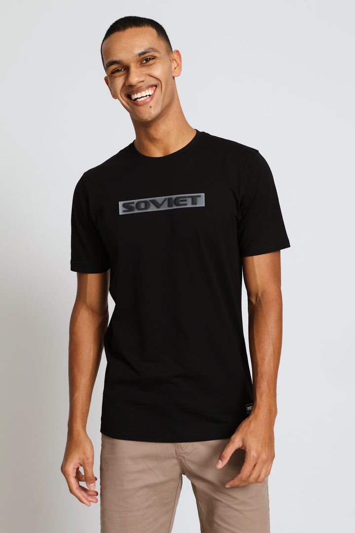 Warren Tee - Black
