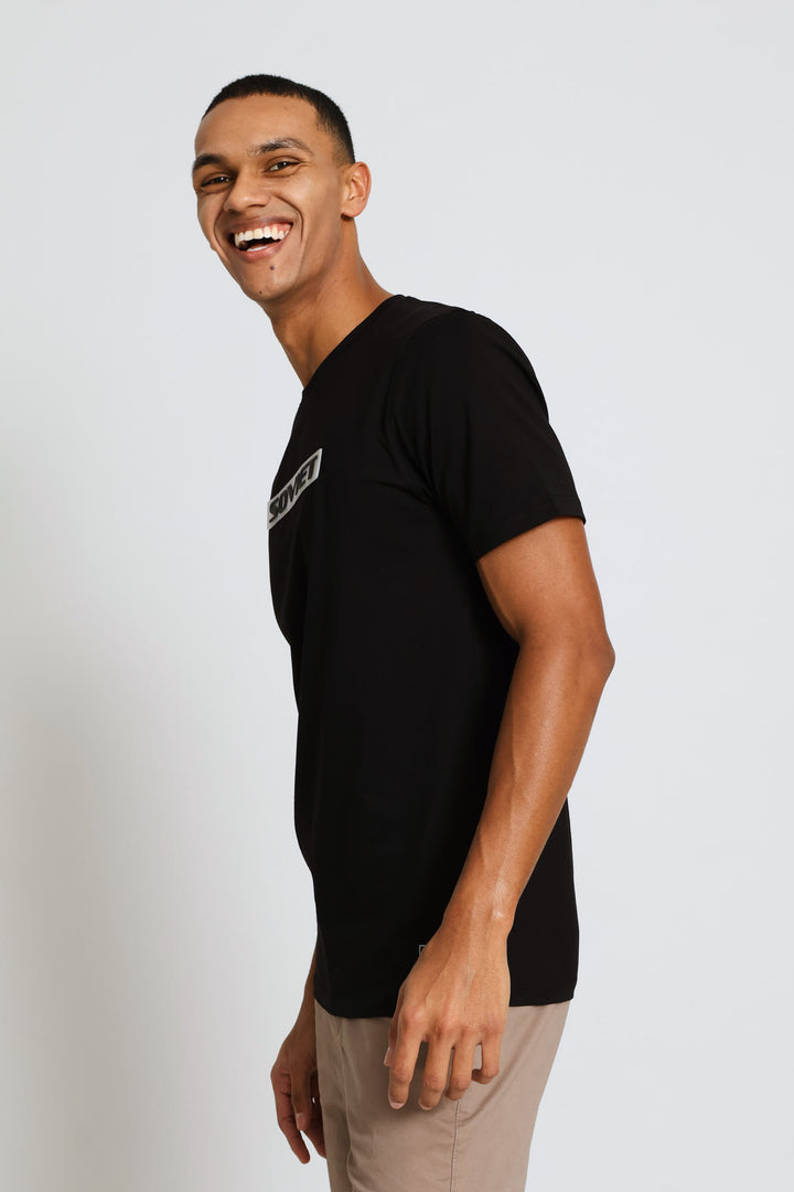 Warren Tee - Black