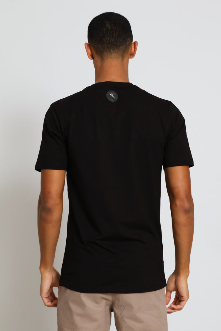 Warren Tee - Black