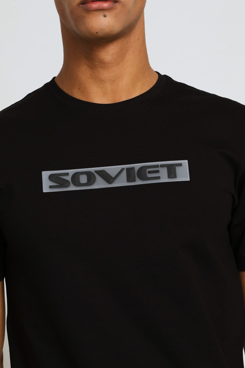 Warren Tee - Black