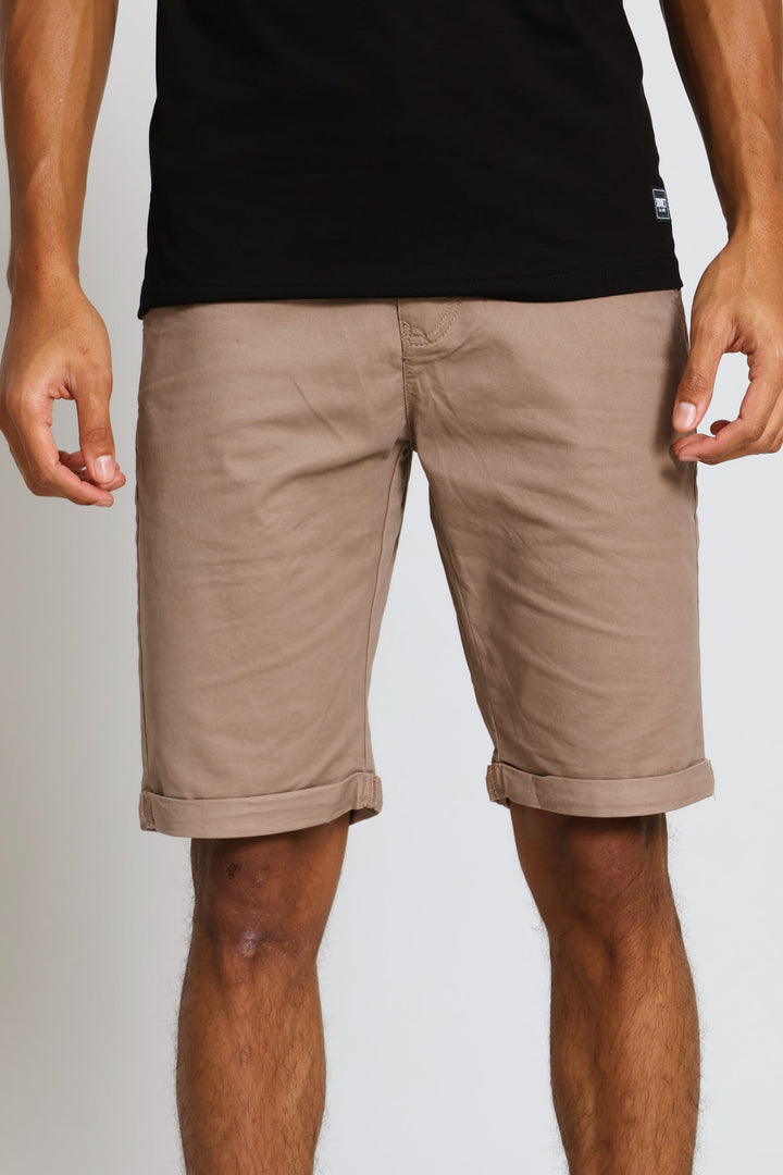 Femicino Short - Taupe